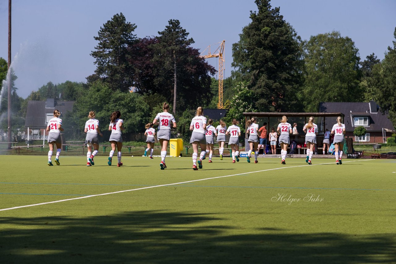 Bild 12 - BL CadA - UHC Hamburg : Ergebnis: 0:0